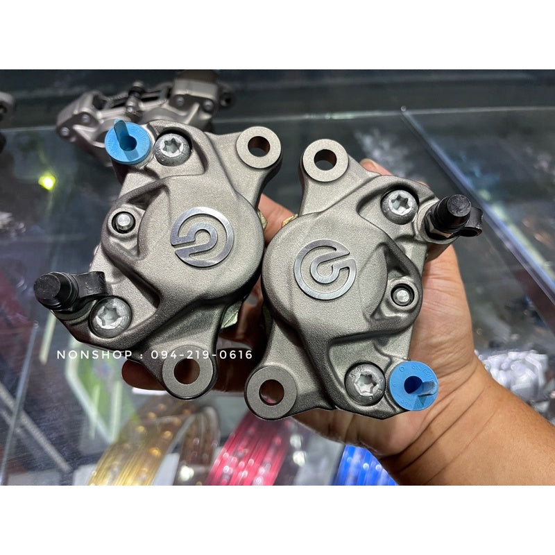 Brembo Brake Caliper Original (ដុំប្រាំងបុឺស្តុង២) 💯