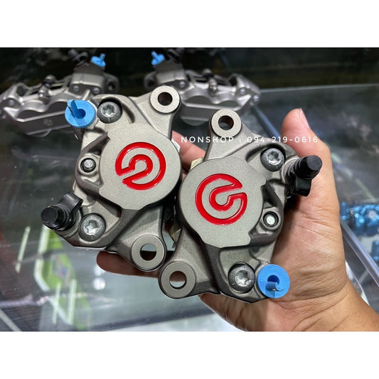 Brembo Brake Caliper Original  (ដុំប្រាំងបុឺស្តុង២) 💯