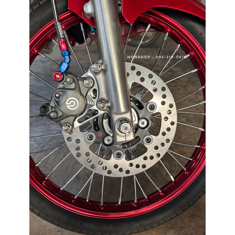 Brembo Brake Caliper Original (ដុំប្រាំងបុឺស្តុង២) 💯