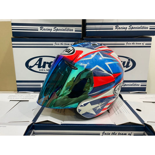 Arai Ram 5 SB (Open Face) 🔥